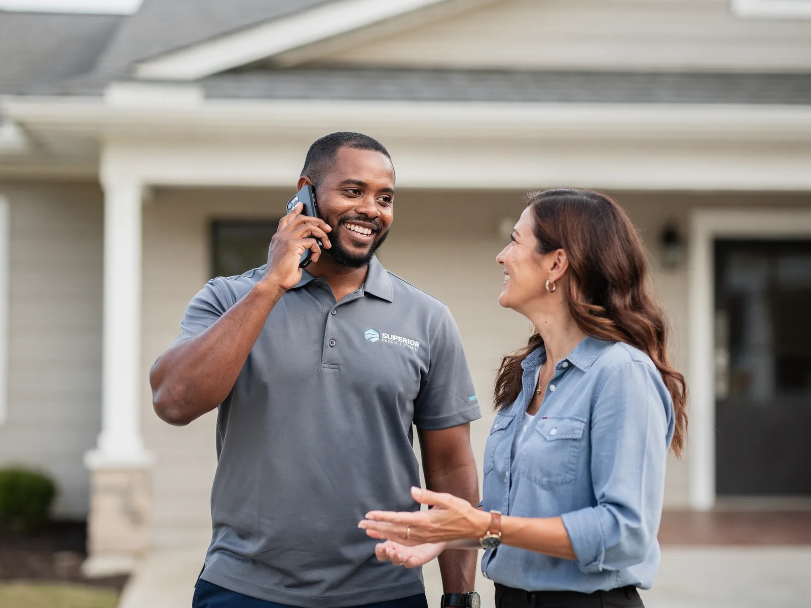Fascia Repair Goode, VA FAQs