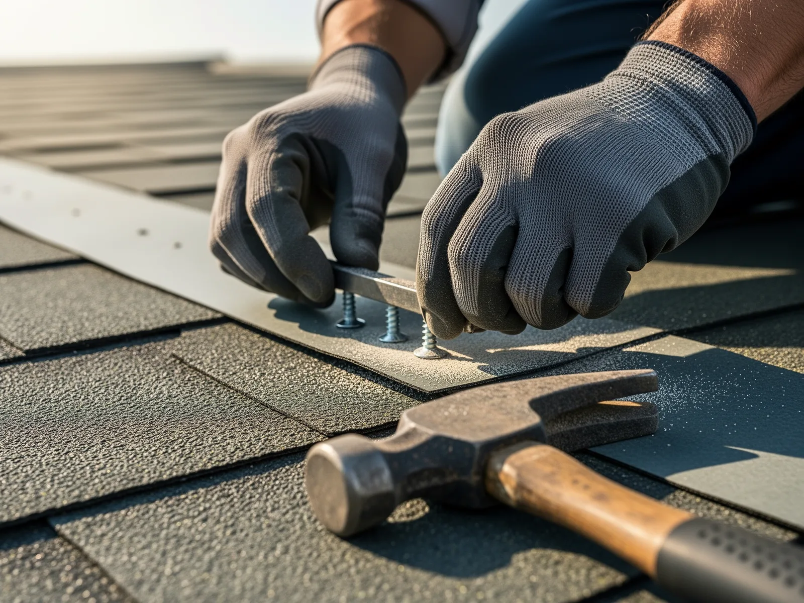 Why choose Fascia Repair in Goode, VA